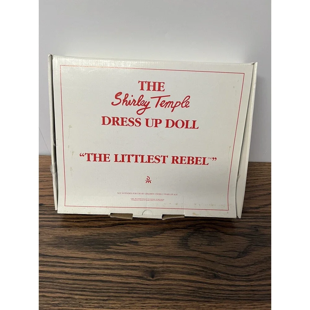 SHIRLEY TEMPLE Doll‎ Outfit 